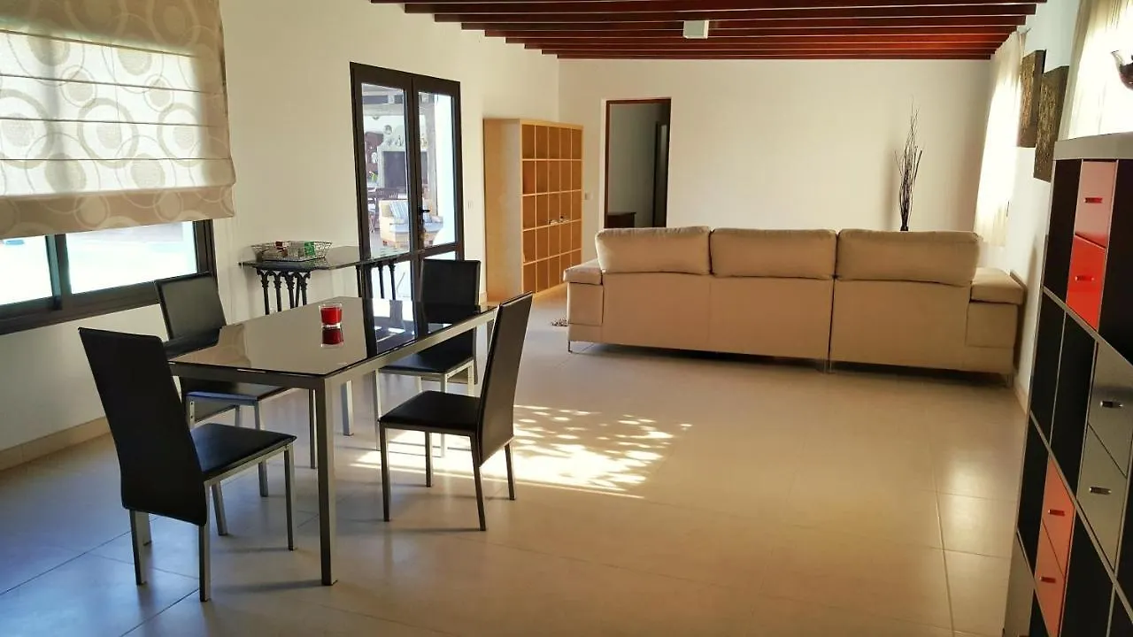 Holiday home Villa Nazoly Nazaret