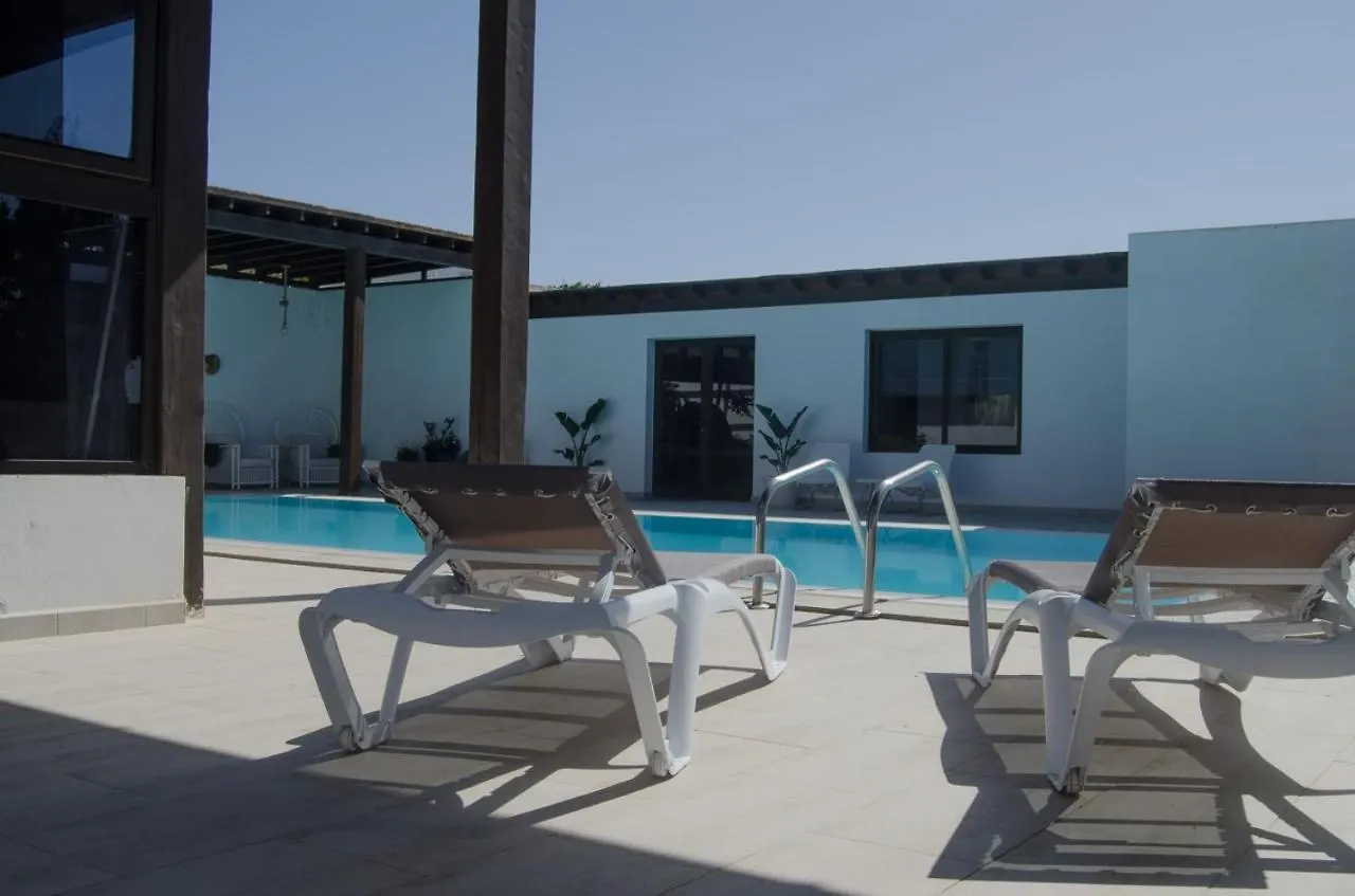 Villa Nazoly Nazaret Spain