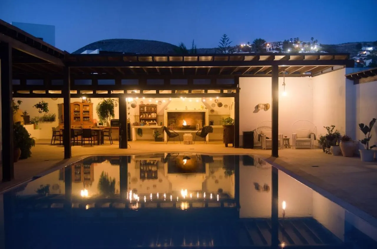 Villa Nazoly Nazaret Holiday home