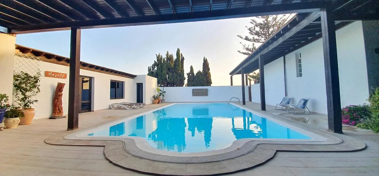 Villa Nazoly Nazaret Holiday home