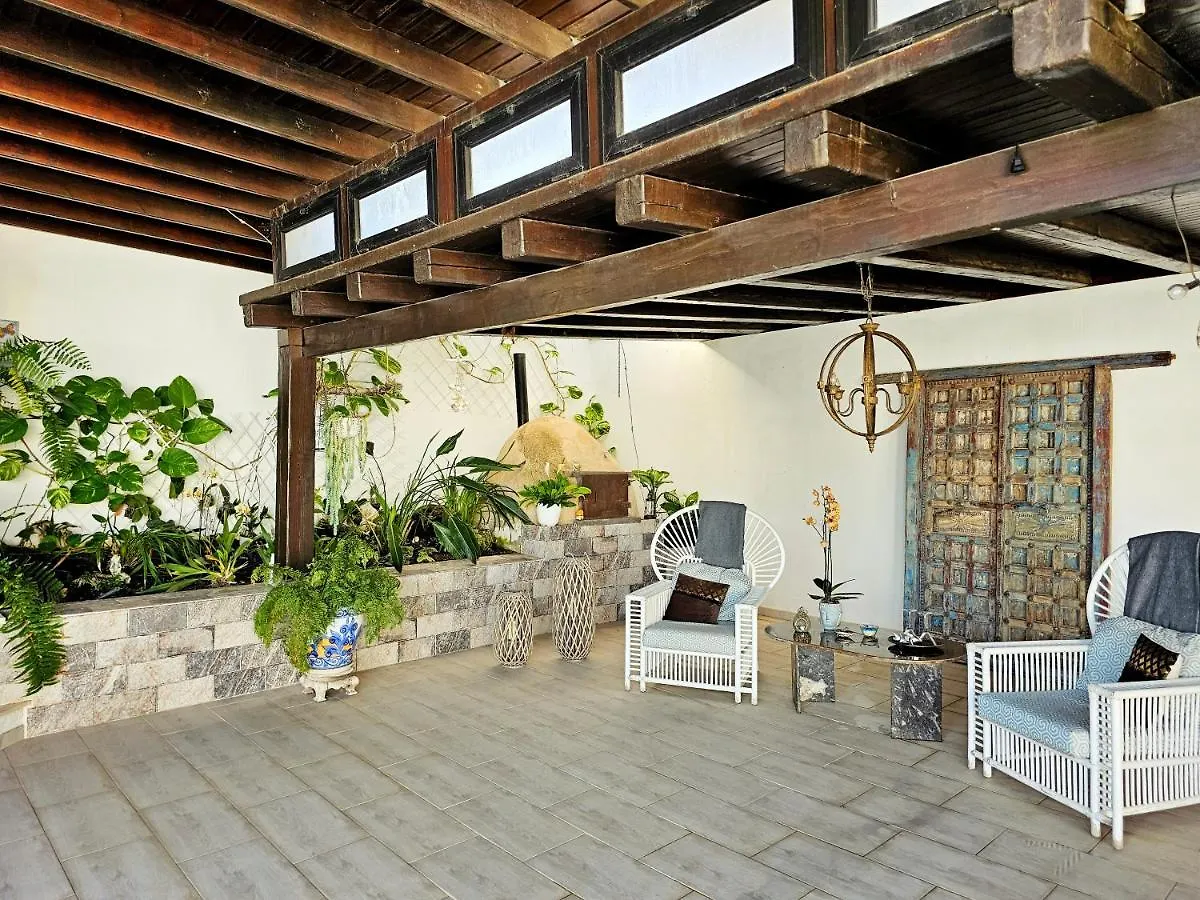 Holiday home Villa Nazoly Nazaret Spain