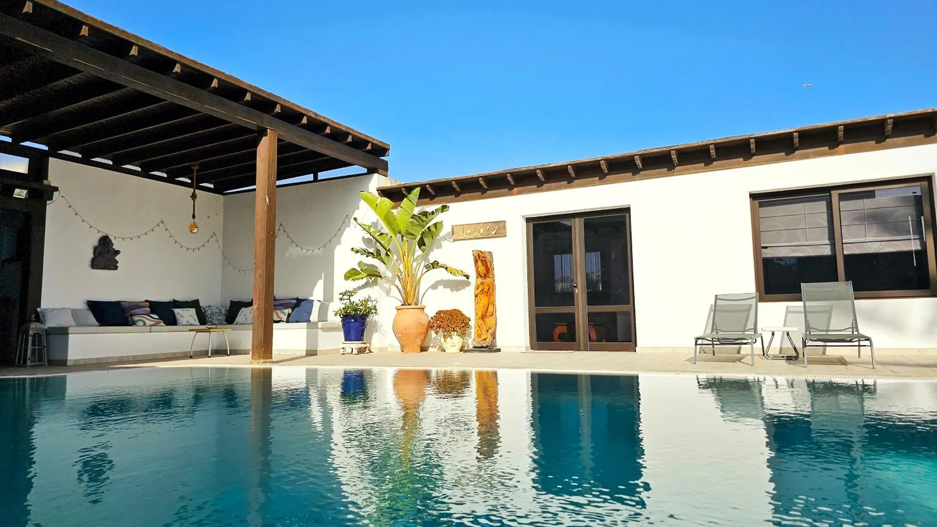 Villa Nazoly location